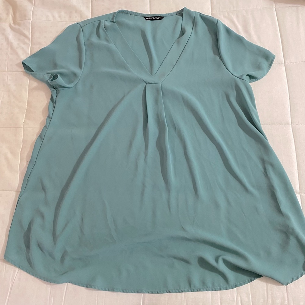 Blue Blouse
